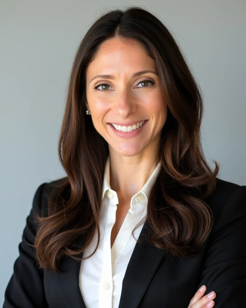Danielle Sanzari, Chaplain